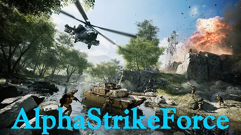 Battlefield 2042 Fun with Mem and the ASF crew!!