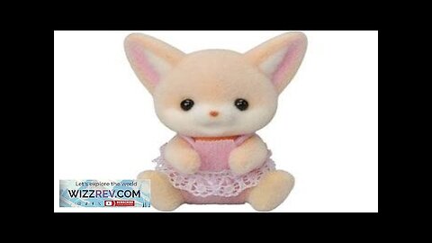 Sylvanian Families Fennec Fox Twins Review