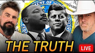 SECRETS REVEALED!! What Really Happened To MLK And JFK??!!