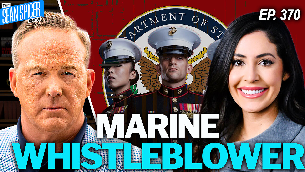 BIDEN'S State Department EXPOSED By MARSOC Whistleblower | Ep 370