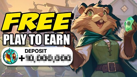 💰 Earn REAL Money with These FREE Games on Immutable! - Play To Earn