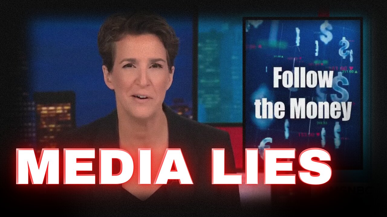 Bitcoin vs. Mainstream Media: Debunking Rachel Maddow's Crypto Misconceptions