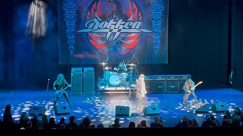 Dokken - Dream Warriors 🤘🤘