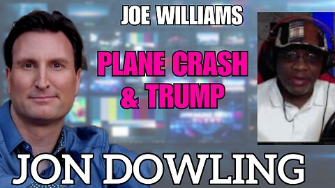 Jon Dowling & Joe Williams Discussing Trump, Currency Reset Feb 2025