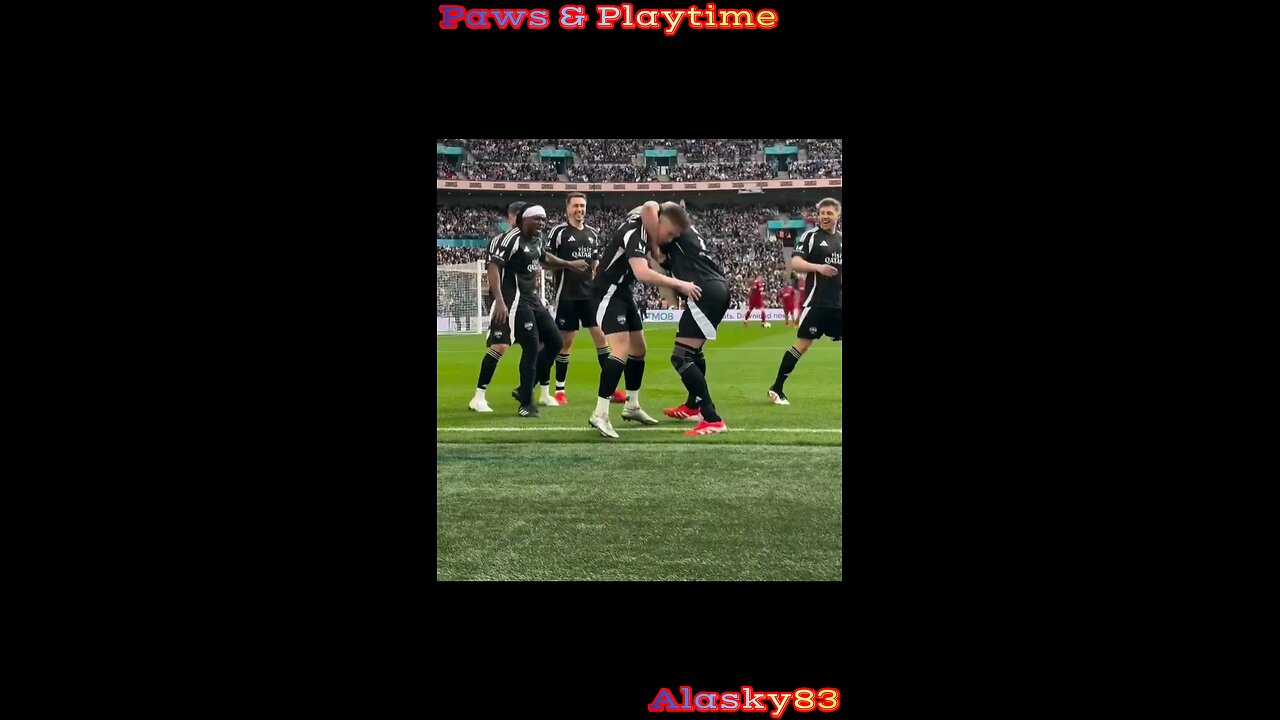 AN EPIC AND WITTY CELEBRATION OF THOSE SOCCER PLAYERS