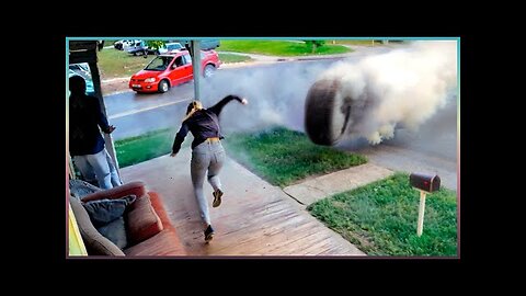 Luckiest People Ever Caught on Camera - Best of 2024 !