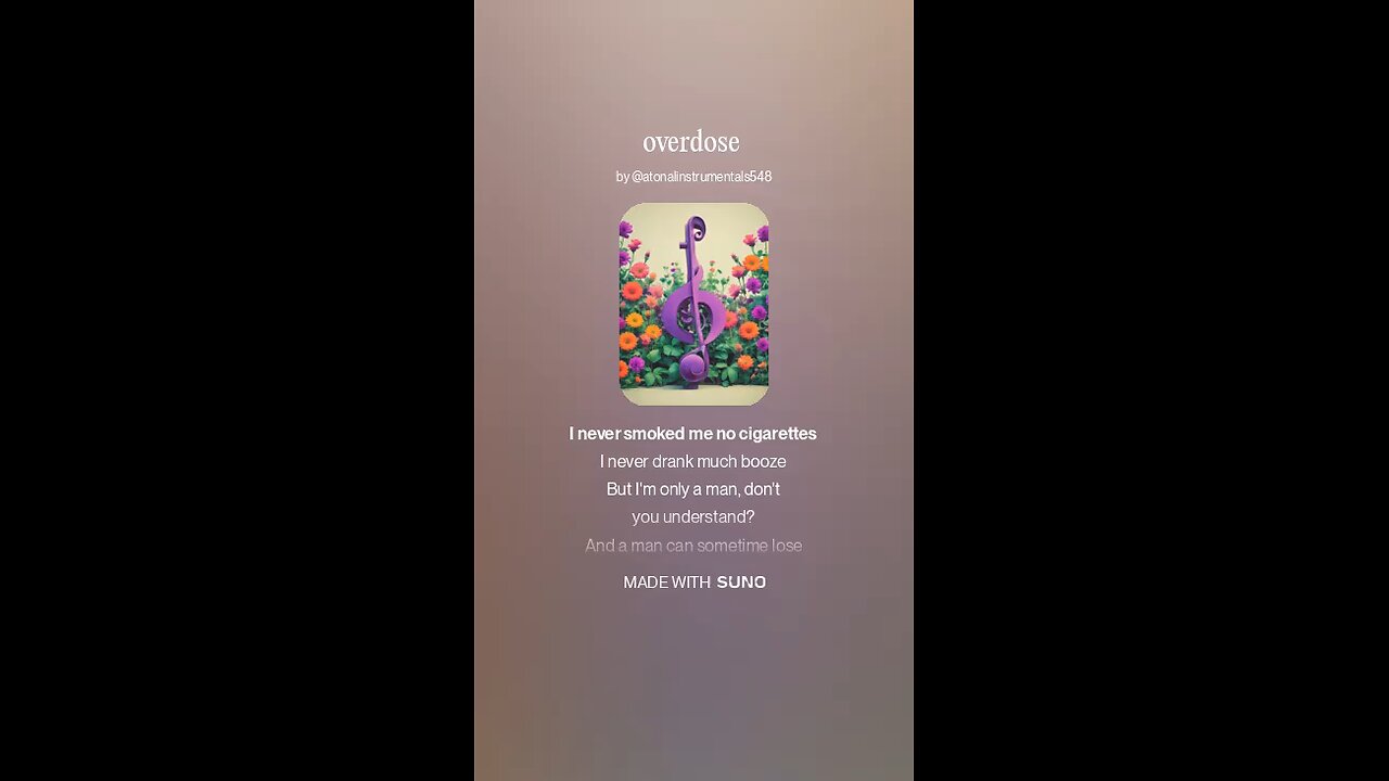 overdose (cover) NathanSoujanan beat