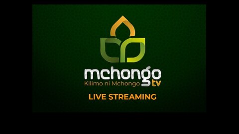 Mchongo Tv live stream