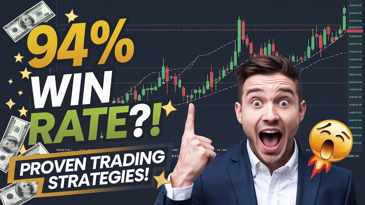 High Win Rate Trading Strategies | Easy Scalping Strategy for Day Trading | Intraday Trading