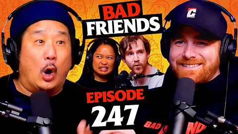 Bobby's Bowling Date | Ep 247 | Bad Friends