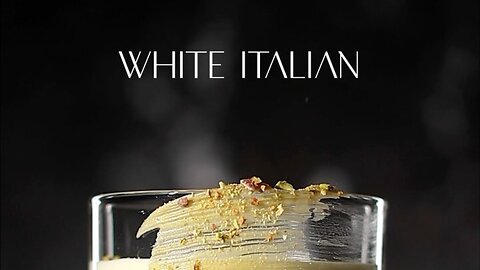 COCKTAIL WHITE ITALIAN