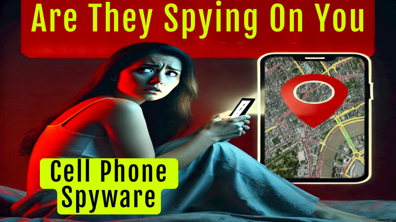 Cellphone Spyware - Apple or Android