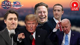 ZUCKERBERG | TIKTOK HAS A BUYER | JAN 6 PIPE BOMB | BIDEN BANS CIGARETTES | CONGRESS PROFITS BIG!