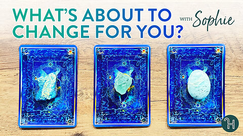 What’s about to change for you? 🔮 PICK-A-CARD THURSDAYS