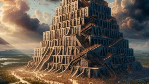 Episode 16/50 The Tower of Babel A Story of Pride, Purpose, and a Promise of Hope