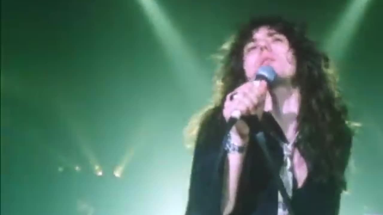 Whitesnake - Would I Lie To You (Official Music Video)