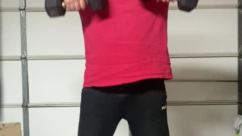 How's my form??