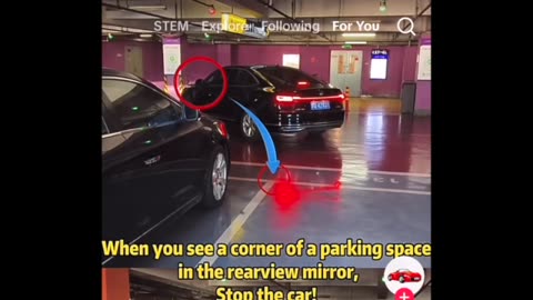 Tutorial : Parking Nose Out