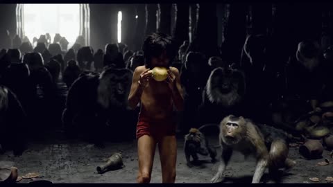 Story of Mogly jungle book