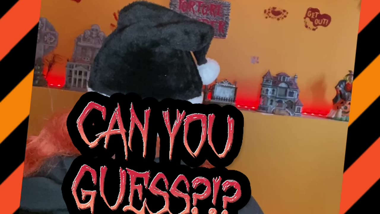 Can you guess the theme of the final week of creepmas?