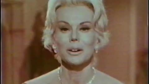 Masterpiece Pipe Tobacco – Vintage Commercial Featuring Eva Gabor!