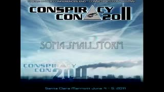 The Dark Agenda of Synthetic Biology - Sofia Smallstorm - Conspiracy Con 2011