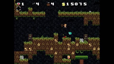 The Jungle Grind - Spelunky Pt.8
