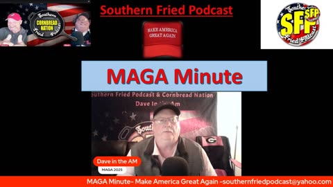MAGA MINUTE