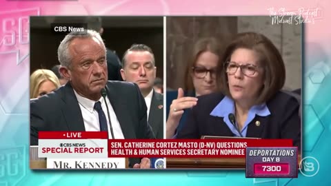 REVEALED Democrats in Bed w Big Pharma as RFK Jr. Smears BACKFIRE.
