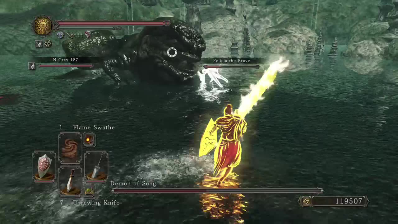 old darksouls 2 glitch