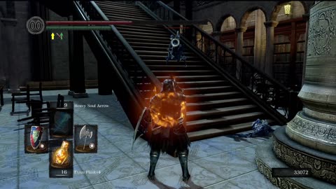 Dark Souls Remastered | Starting DLC 3rd step, to Duke's Archives to loot the Broken Pendant