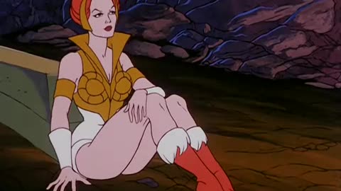 He-Man S01E32 Keeper of the Ancient Ruins
