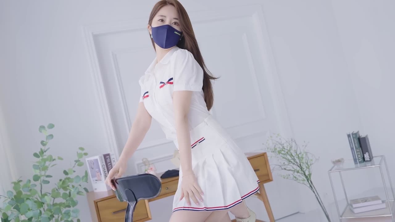 Stocking Date Look Girlfriend Look Underwear Lookbook