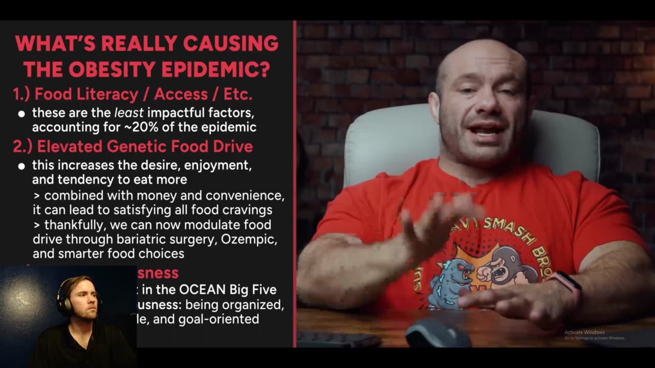 Reaction to, Exercise Scientists Critiques RFK's Controversial Health Claims, Mike Israetel