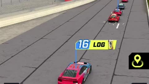 NASCAR Manager Sunday Duals