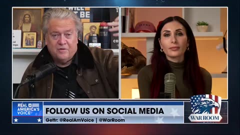 🇺🇲 A Must See! 👁 D.O.G.E., X, Trump, Musk, USA Border Patrol/Customs Officers Speak: Real America's Voice @WarRoom w/Sean Hannity & Laura Loomer