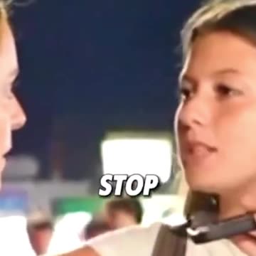 Afraid To Say There Are Two Genders! #shorts #lgbtqia