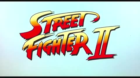 Street Fighter II AMV - Yante x Tizzle