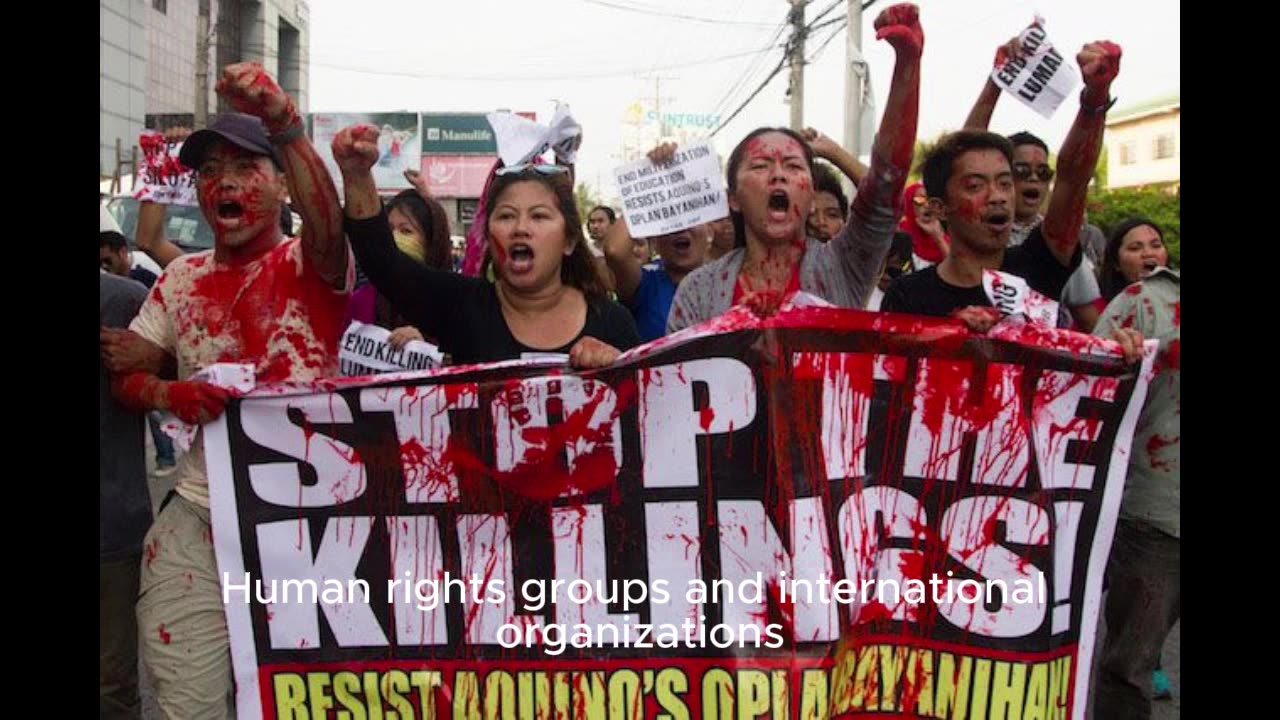 Timeline of Events Leading to the Arrest of FPRRD