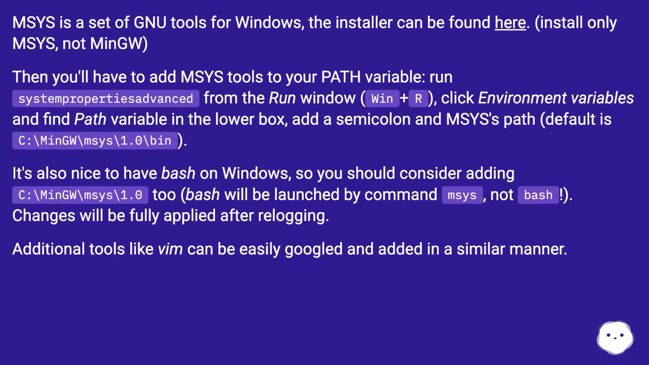 Why does Windows not recognize files inside Linux partitions