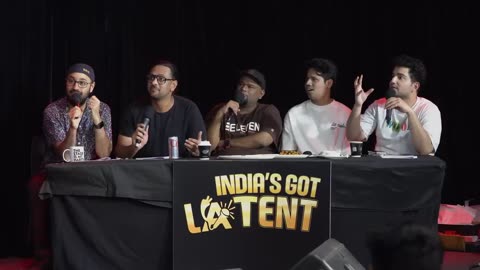 Samay Raina - India Got Latent - E02 - ft. GamerFleet, JokeSingh, KaranSinghMagic