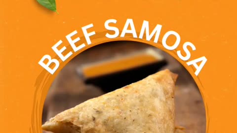 Beef Samosa – A Special Treat on BarBQ Nite's Menu