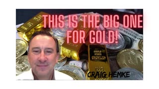 Are You Holding Enough Gold and Silver Before It Begins? - Craig Hemke