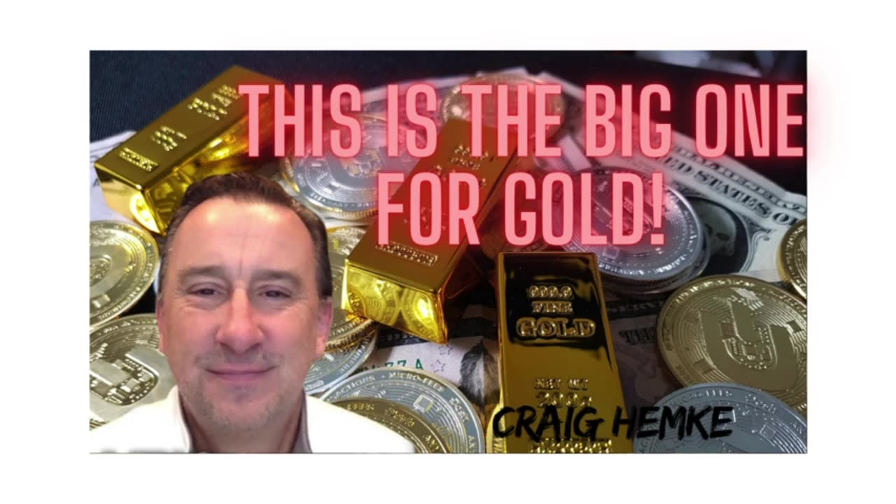 Are You Holding Enough Gold and Silver Before It Begins? - Craig Hemke