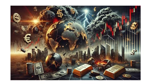 🌍 Marc Faber: Market Collapse & Global Chaos Ahead! /Part 4/