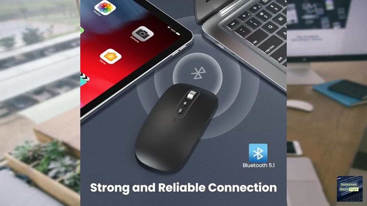 RaceGT Bluetooth Mouse