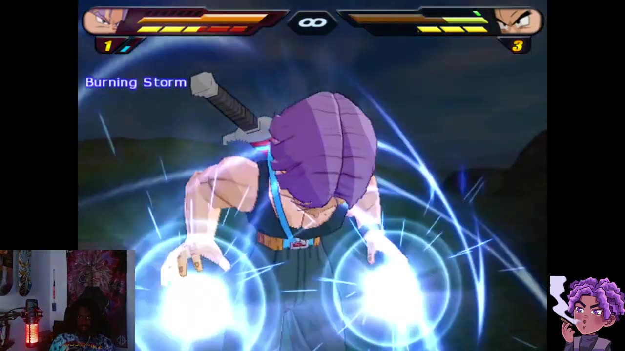 Did Dragon Ball Z Budokai Tenkaichi 2 Slap