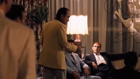 EL CABREO DE FREDO CON SU HERMANO MIKE POR SU AMIGO MOE