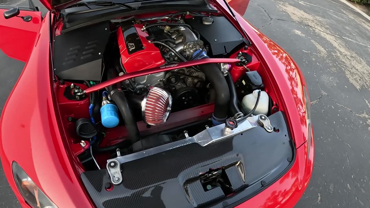 How To Build A Turbo Honda S2000: Builders Vision!