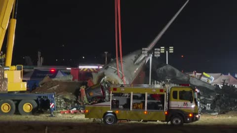 Tragic Plane Crash in South Korea